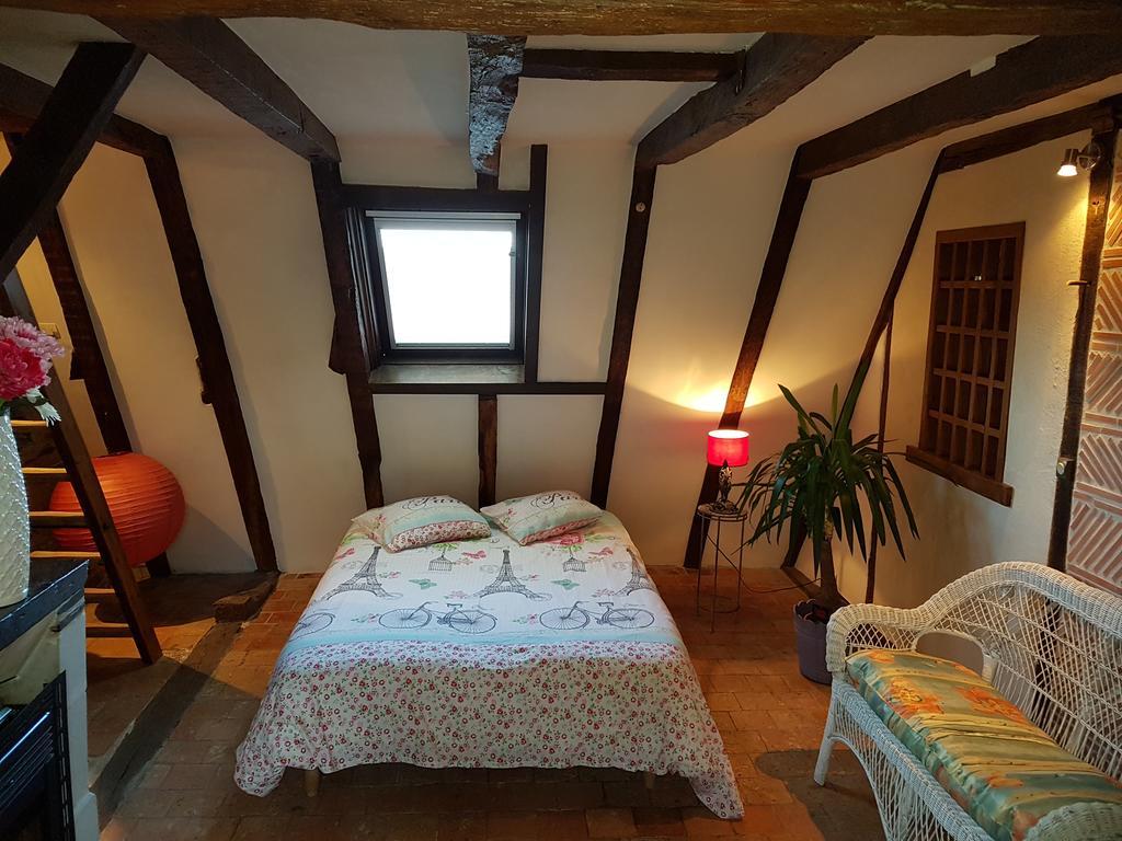 Le Petit Logis De Tinteniac Angers Kültér fotó