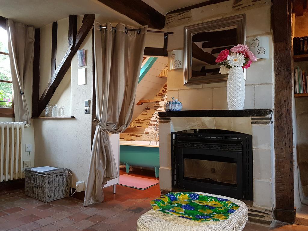 Le Petit Logis De Tinteniac Angers Kültér fotó