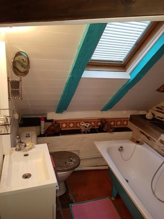 Le Petit Logis De Tinteniac Angers Kültér fotó