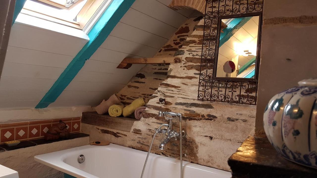 Le Petit Logis De Tinteniac Angers Kültér fotó